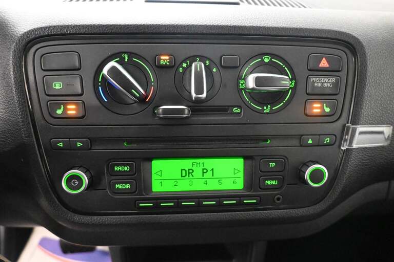 Skoda Citigo