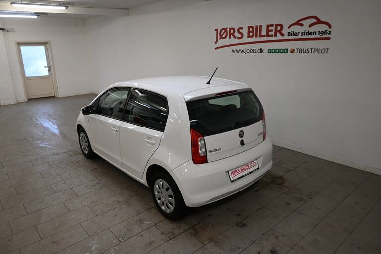Skoda Citigo