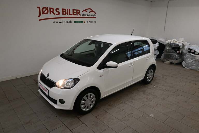 Skoda Citigo