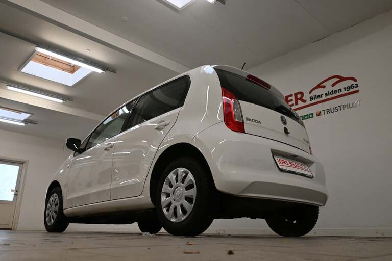 Skoda Citigo