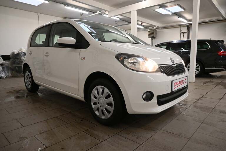 Skoda Citigo