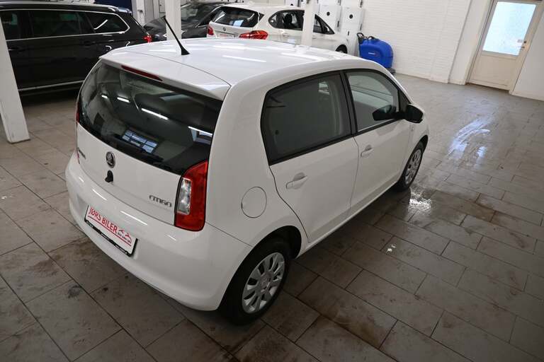 Skoda Citigo