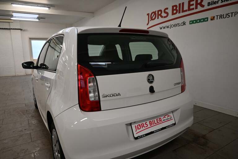 Skoda Citigo