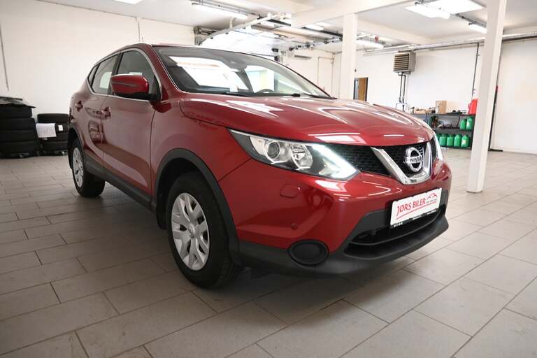 Nissan Qashqai