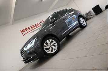 VW Tiguan