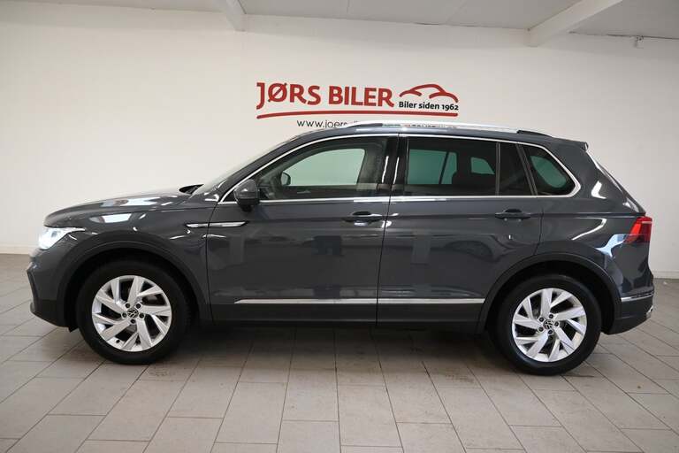 VW Tiguan