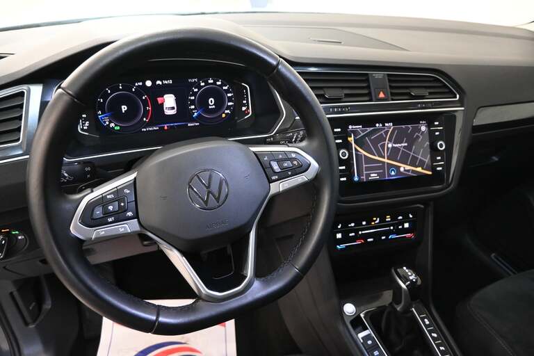 VW Tiguan