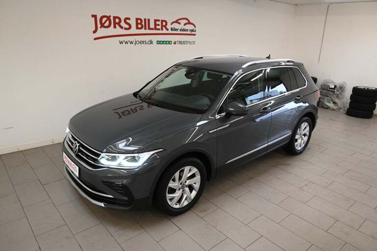 VW Tiguan