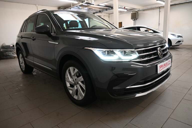 VW Tiguan