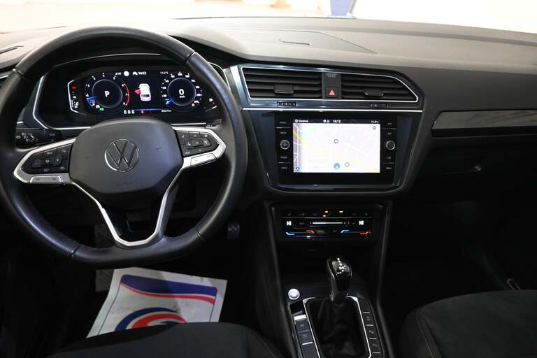VW Tiguan