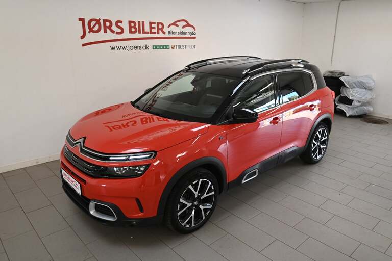 Citroën C5 Aircross