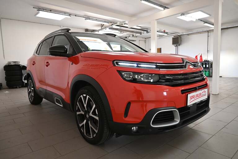 Citroën C5 Aircross
