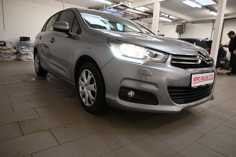 Citroën C4