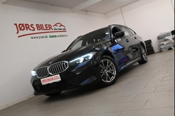 BMW 320e