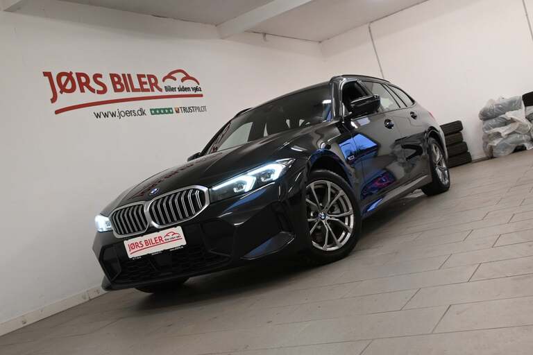 BMW 320e