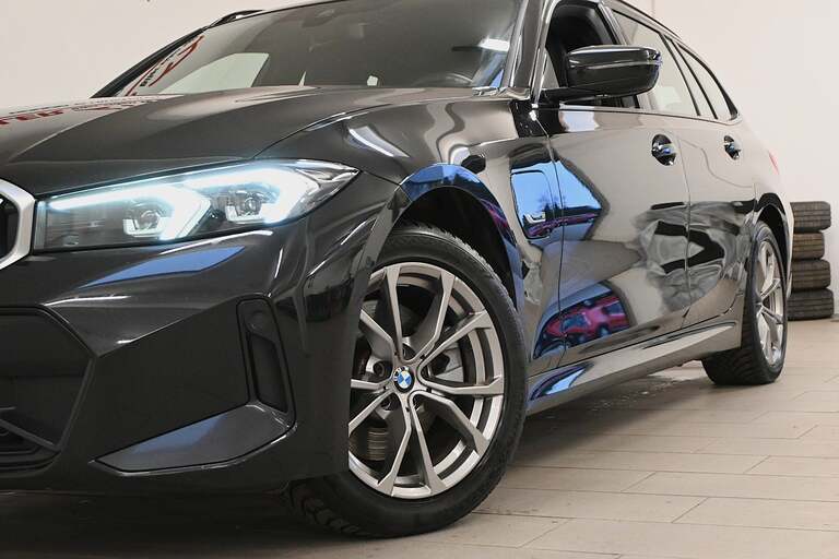 BMW 320e