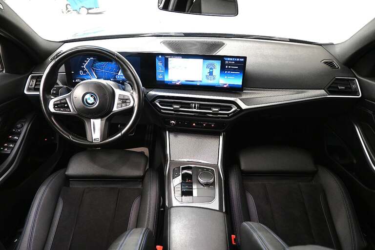BMW 320e