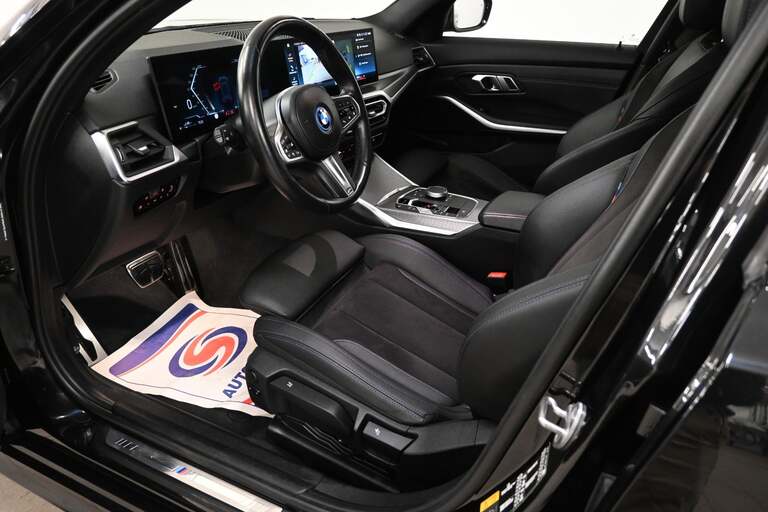 BMW 320e