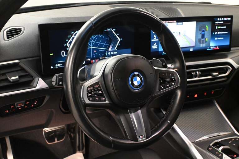 BMW 320e