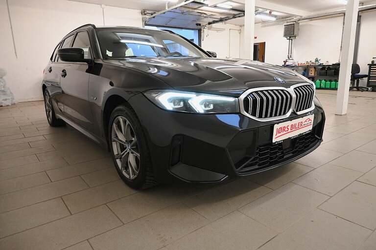 BMW 320e