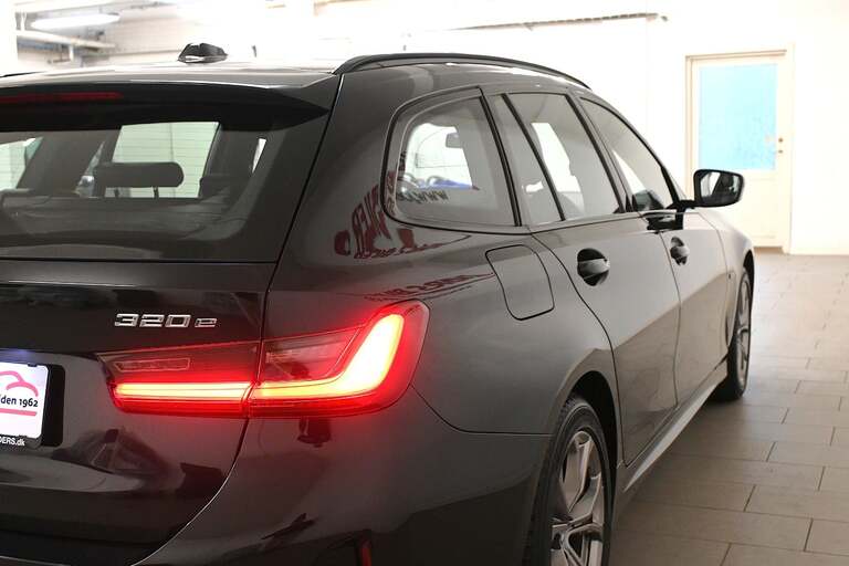BMW 320e