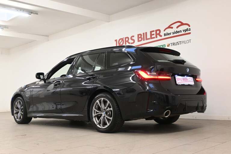 BMW 320e