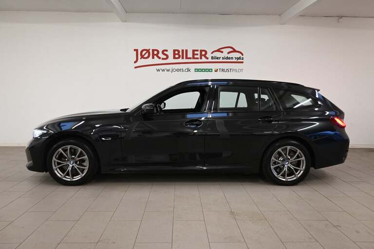 BMW 320e