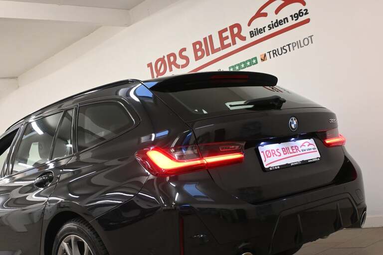 BMW 320e