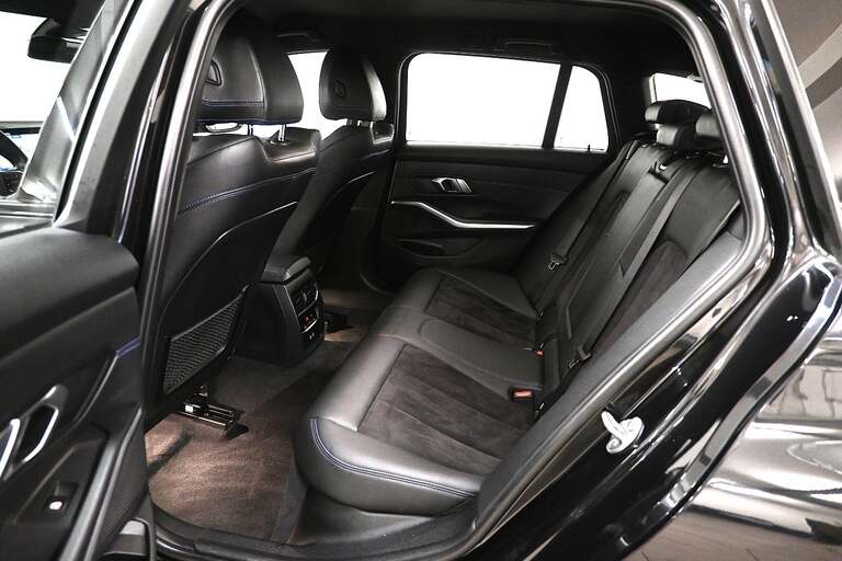 BMW 320e