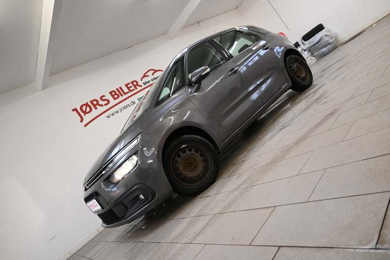 Citroën C4 Picasso
