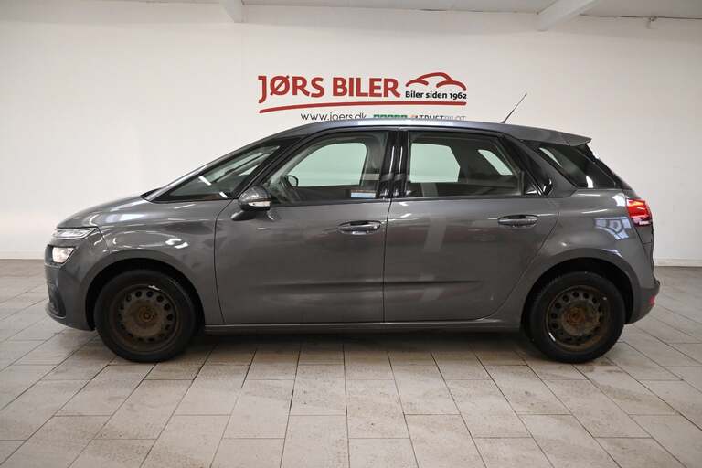 Citroën C4 Picasso