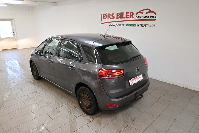 Citroën C4 Picasso