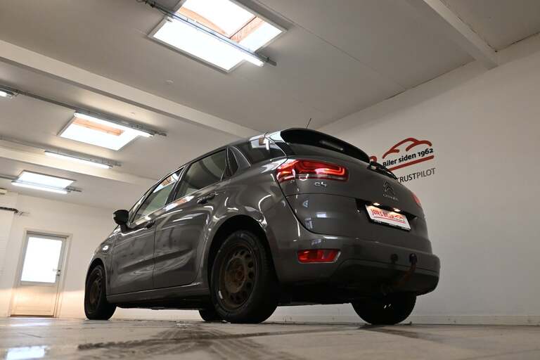 Citroën C4 Picasso