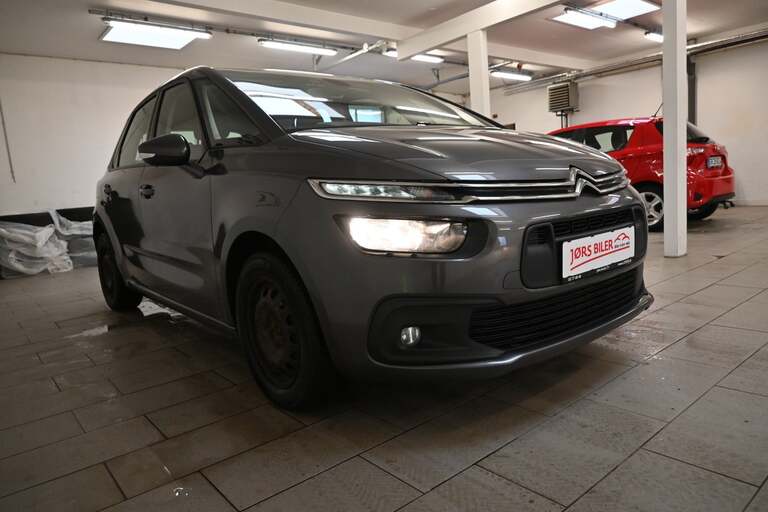 Citroën C4 Picasso