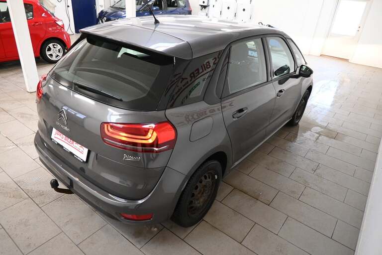 Citroën C4 Picasso
