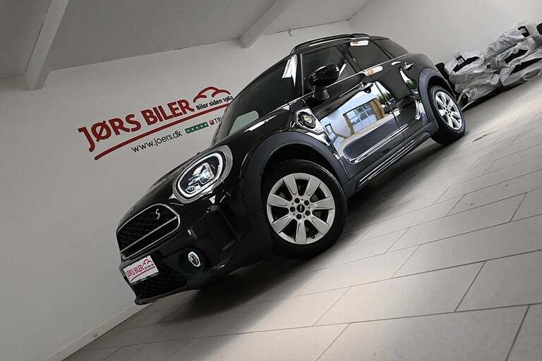 MINI Countryman Cooper SE