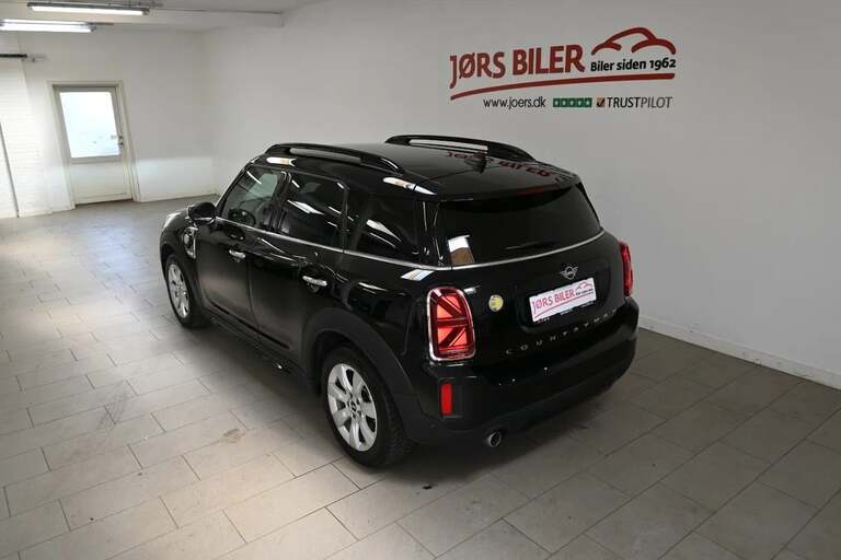 MINI Countryman Cooper SE