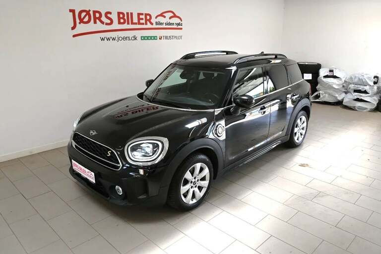 MINI Countryman Cooper SE