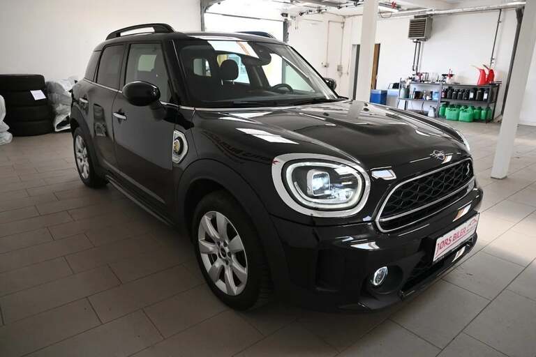 MINI Countryman Cooper SE