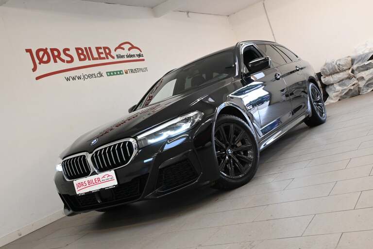BMW 530e