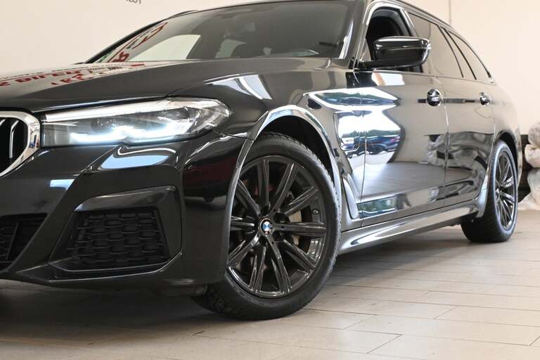 BMW 530e