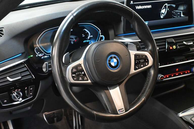 BMW 530e