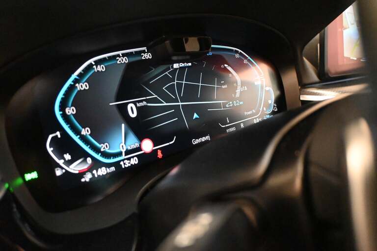 BMW 530e