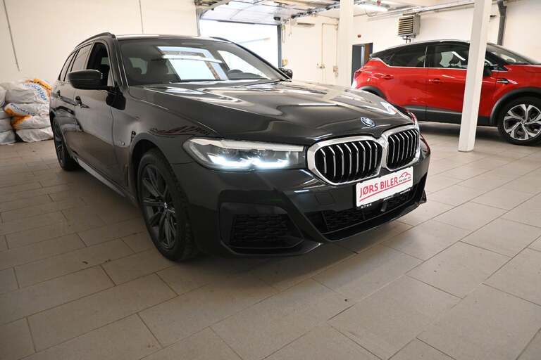 BMW 530e