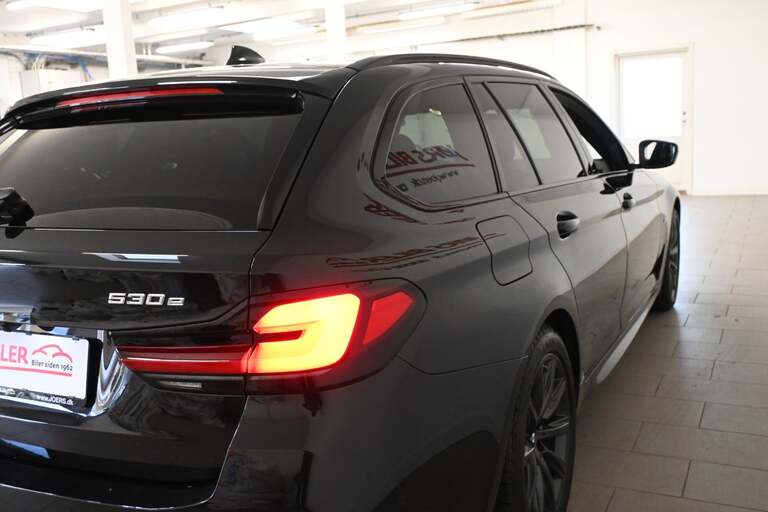 BMW 530e