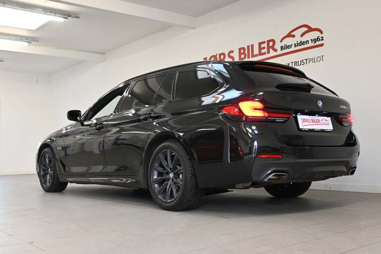 BMW 530e