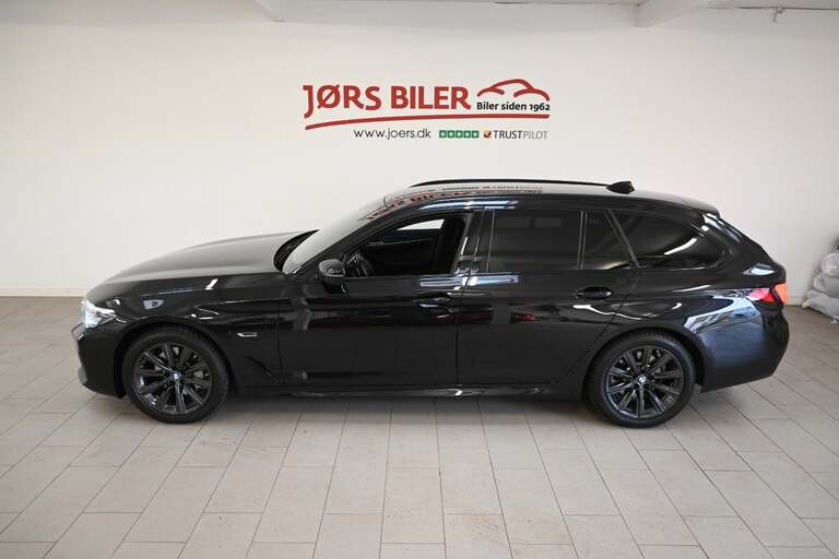 BMW 530e