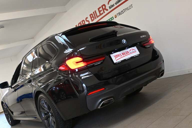 BMW 530e