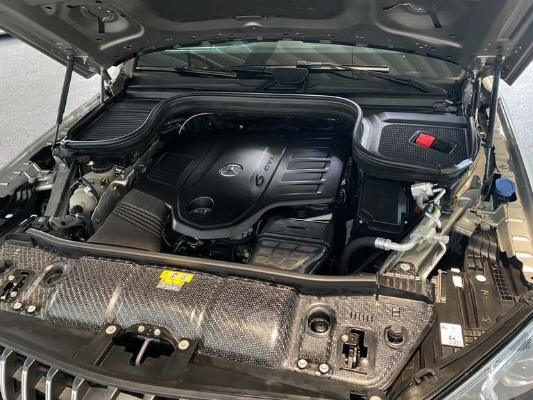 Mercedes GLE450