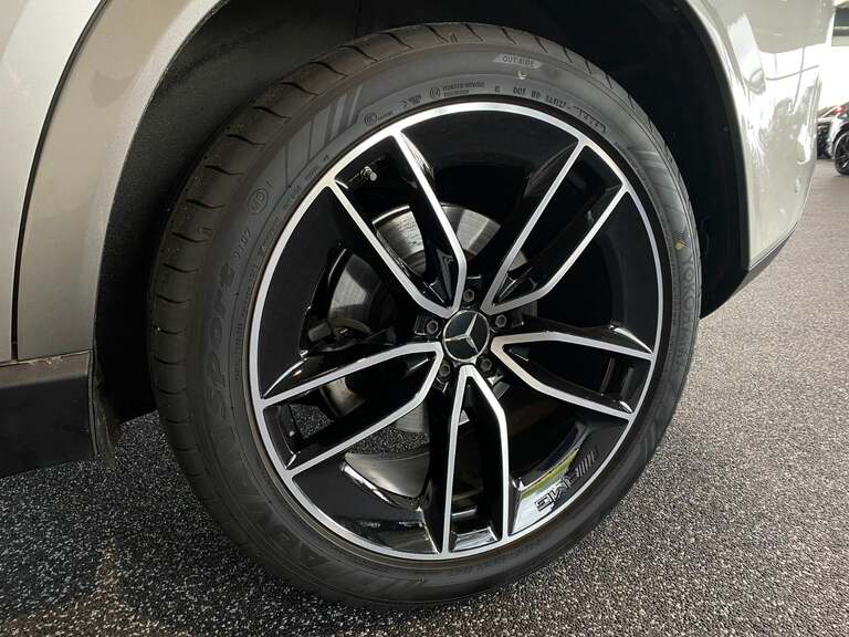 Mercedes GLE450